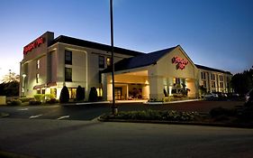 Hampton Inn Atlanta/newnan